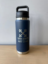 500 Club Yeti Water Bottle