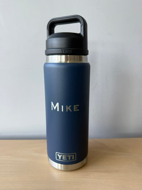 500 Club Yeti Water Bottle