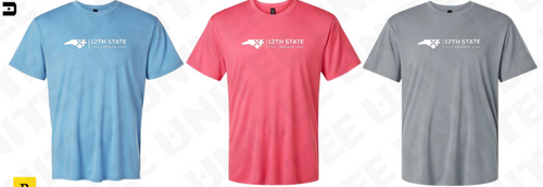12th State CrossFit AllPro Pro Lock Performance Tee