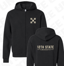 American Apparel Reflex Full Zip Hoodie