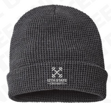 Waffle Beanie