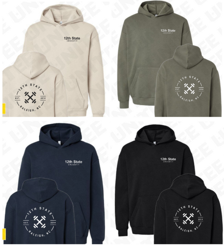 American Apparel Hoodie